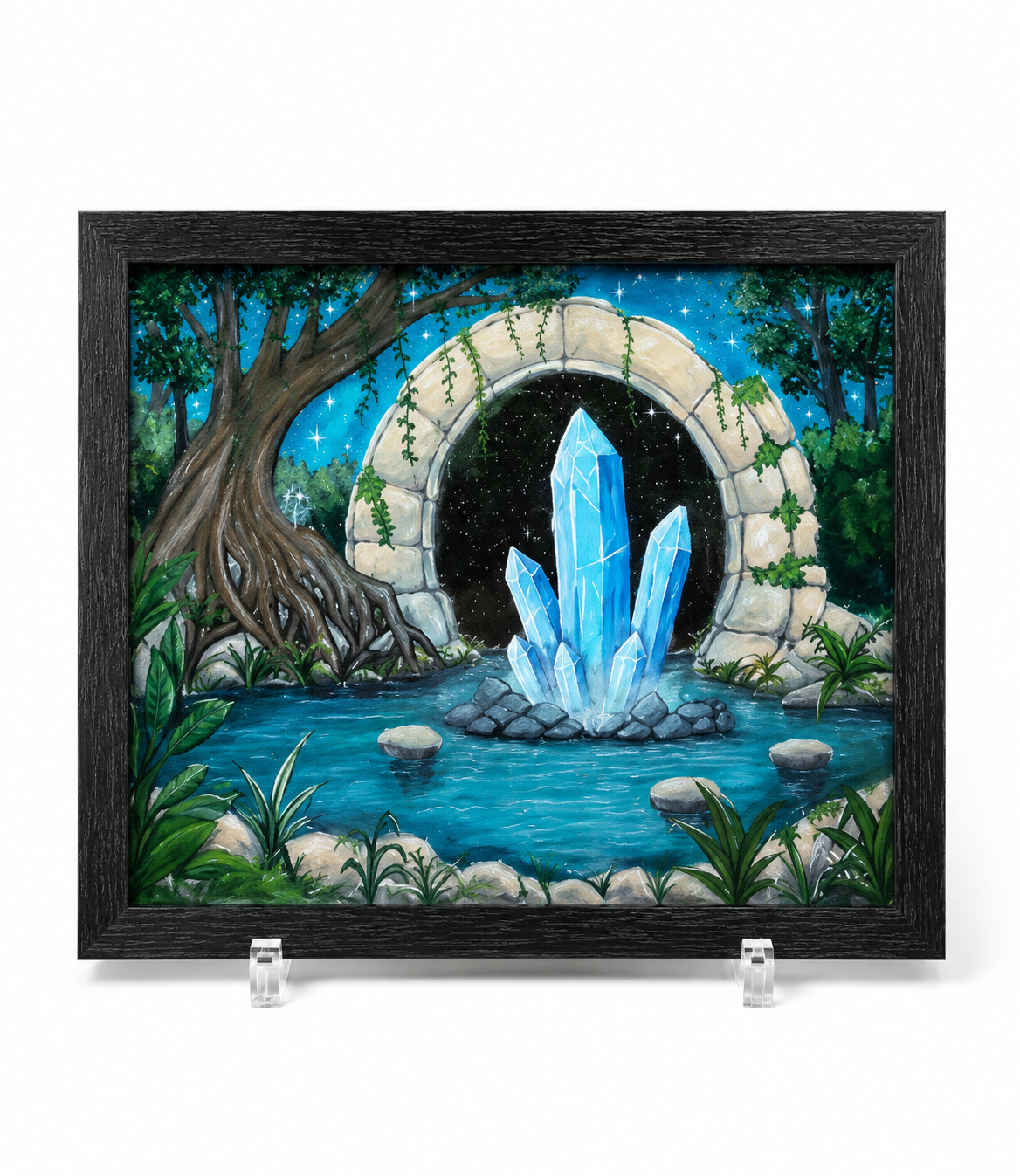 Starlight Crystal Portal